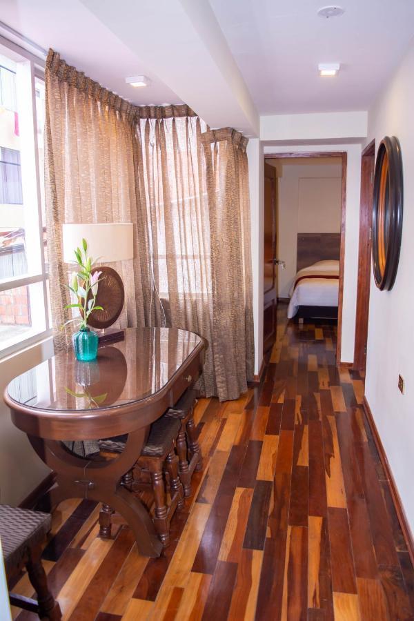 Zans Apartments Cusco Ngoại thất bức ảnh