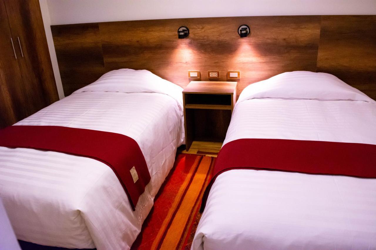 Zans Apartments Cusco Ngoại thất bức ảnh