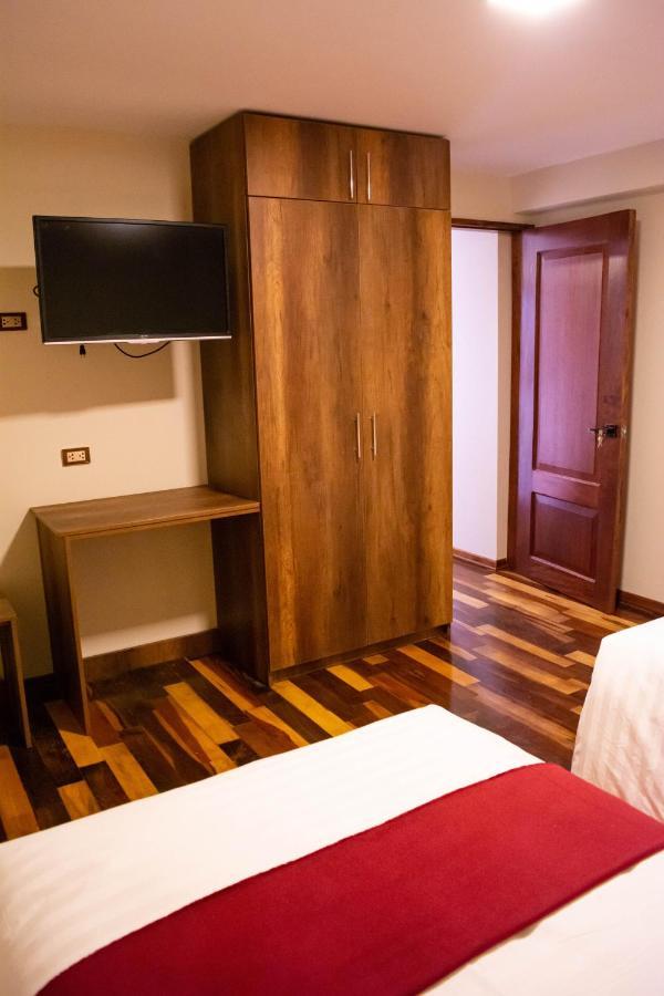 Zans Apartments Cusco Ngoại thất bức ảnh