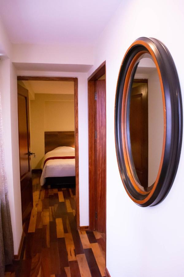 Zans Apartments Cusco Ngoại thất bức ảnh