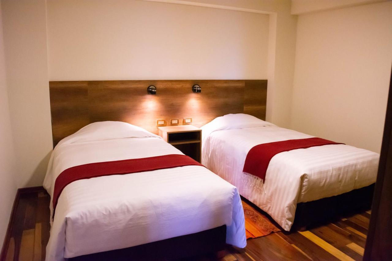 Zans Apartments Cusco Ngoại thất bức ảnh