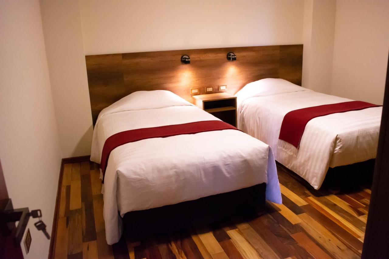Zans Apartments Cusco Ngoại thất bức ảnh
