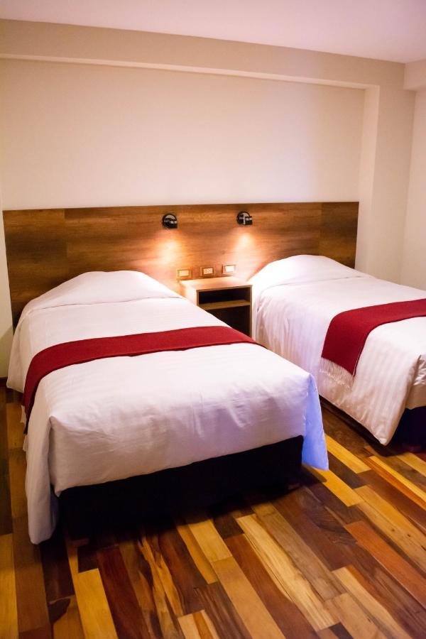 Zans Apartments Cusco Ngoại thất bức ảnh