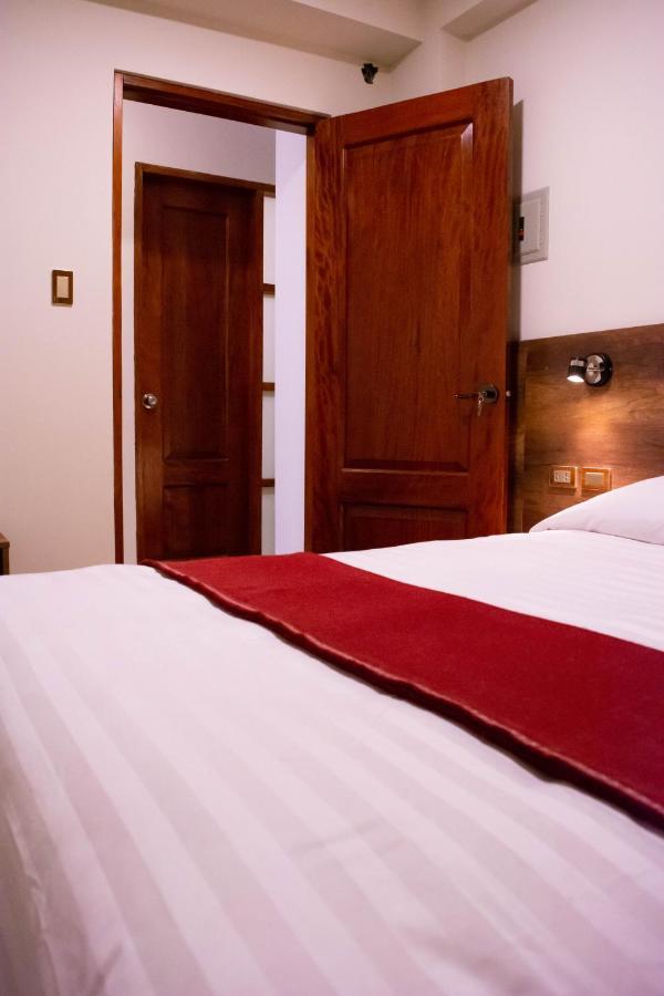Zans Apartments Cusco Ngoại thất bức ảnh