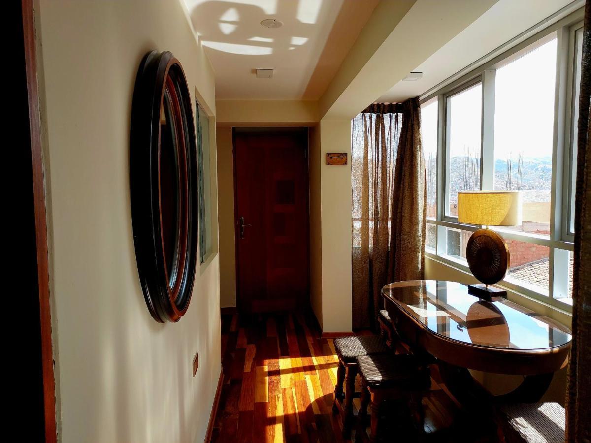 Zans Apartments Cusco Ngoại thất bức ảnh