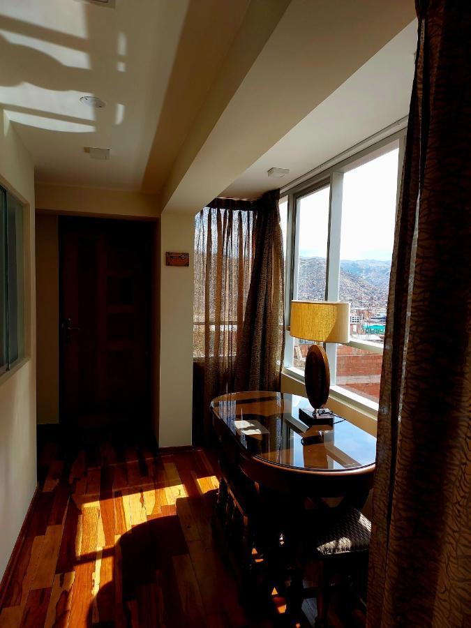 Zans Apartments Cusco Ngoại thất bức ảnh