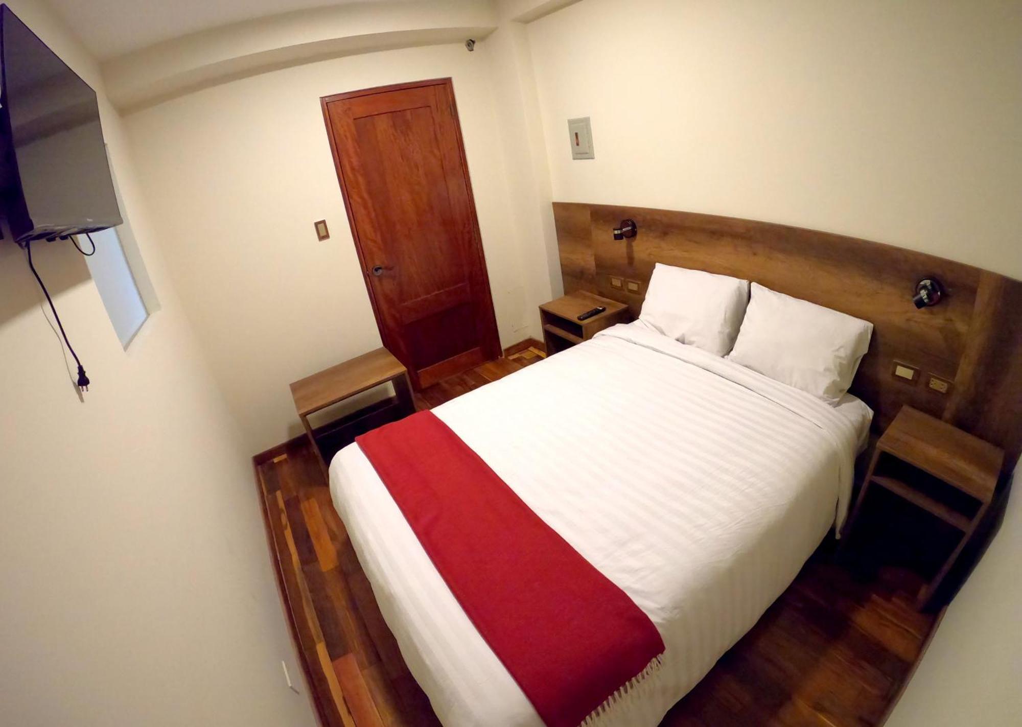 Zans Apartments Cusco Ngoại thất bức ảnh