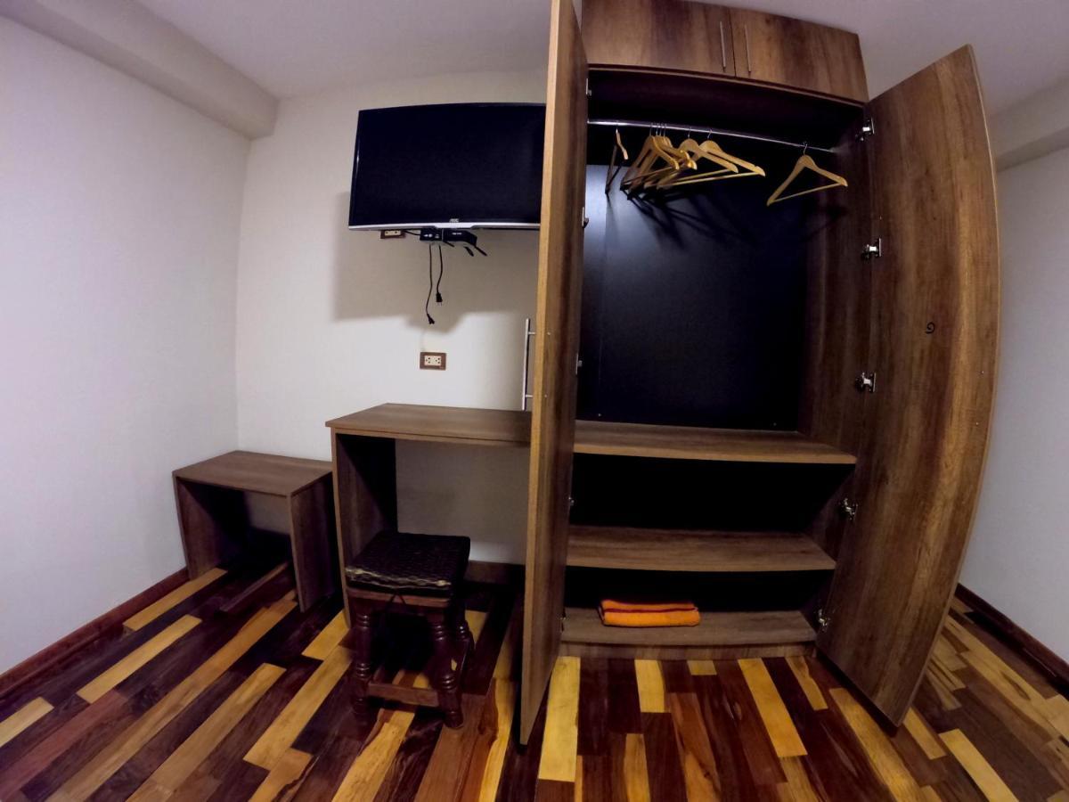 Zans Apartments Cusco Ngoại thất bức ảnh