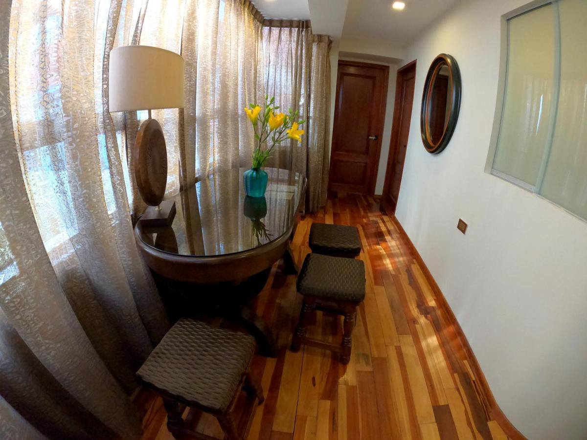 Zans Apartments Cusco Ngoại thất bức ảnh