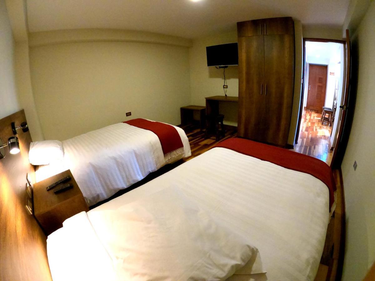 Zans Apartments Cusco Ngoại thất bức ảnh