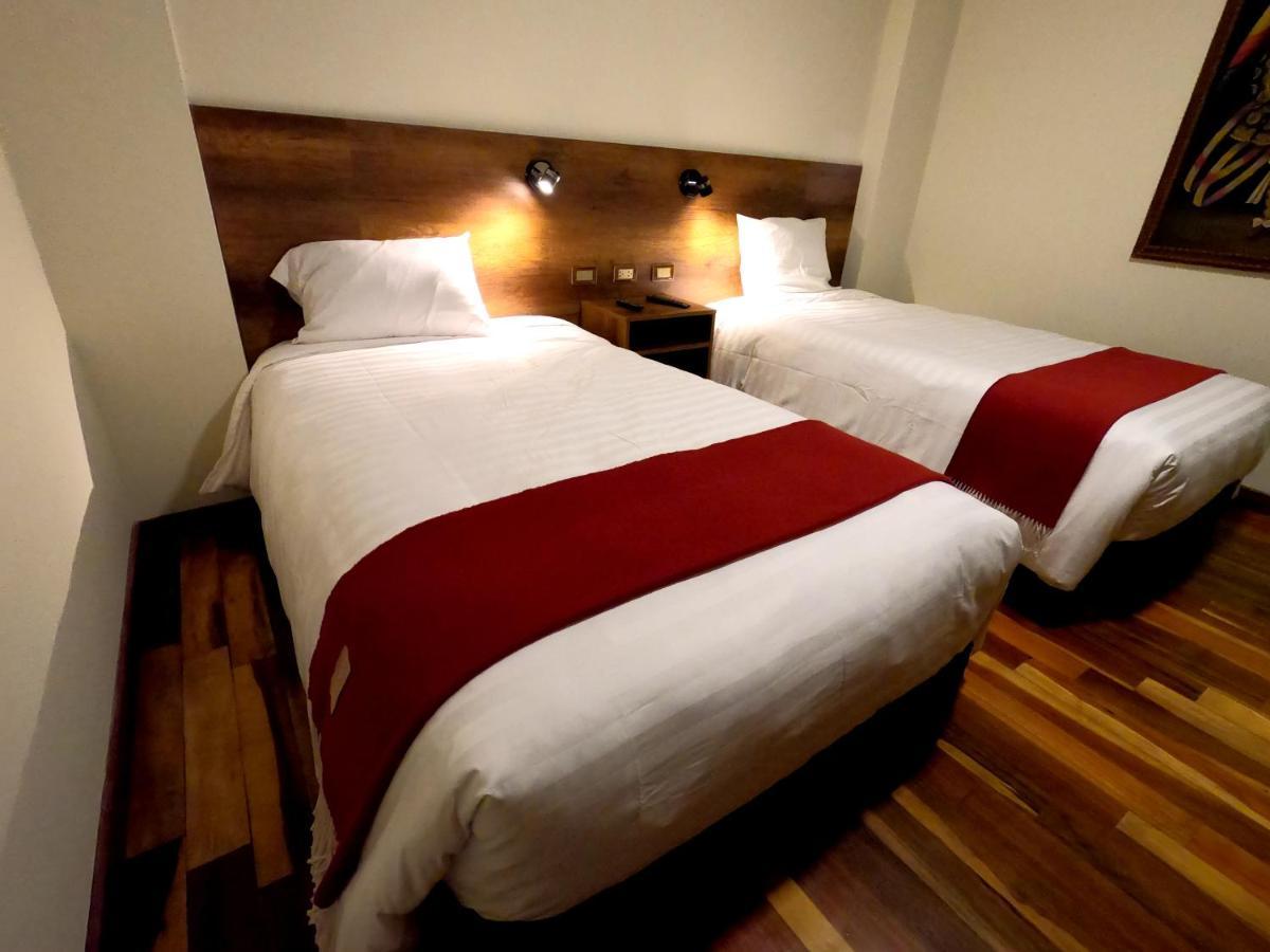 Zans Apartments Cusco Ngoại thất bức ảnh
