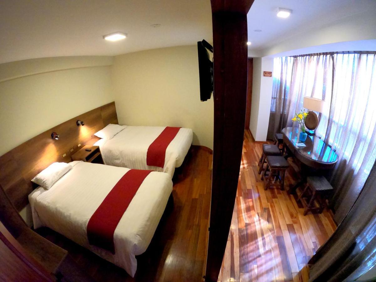 Zans Apartments Cusco Ngoại thất bức ảnh