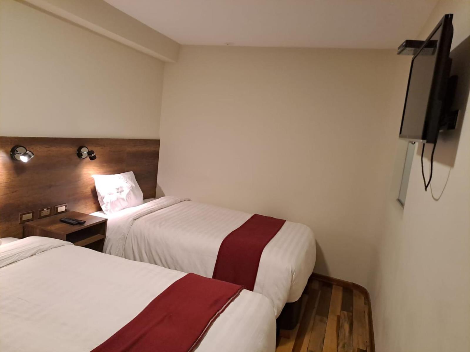 Zans Apartments Cusco Ngoại thất bức ảnh