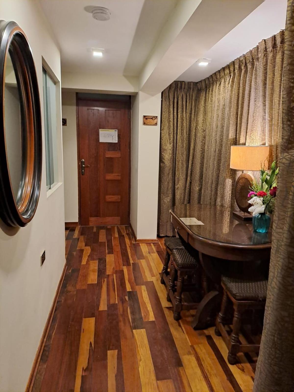 Zans Apartments Cusco Ngoại thất bức ảnh