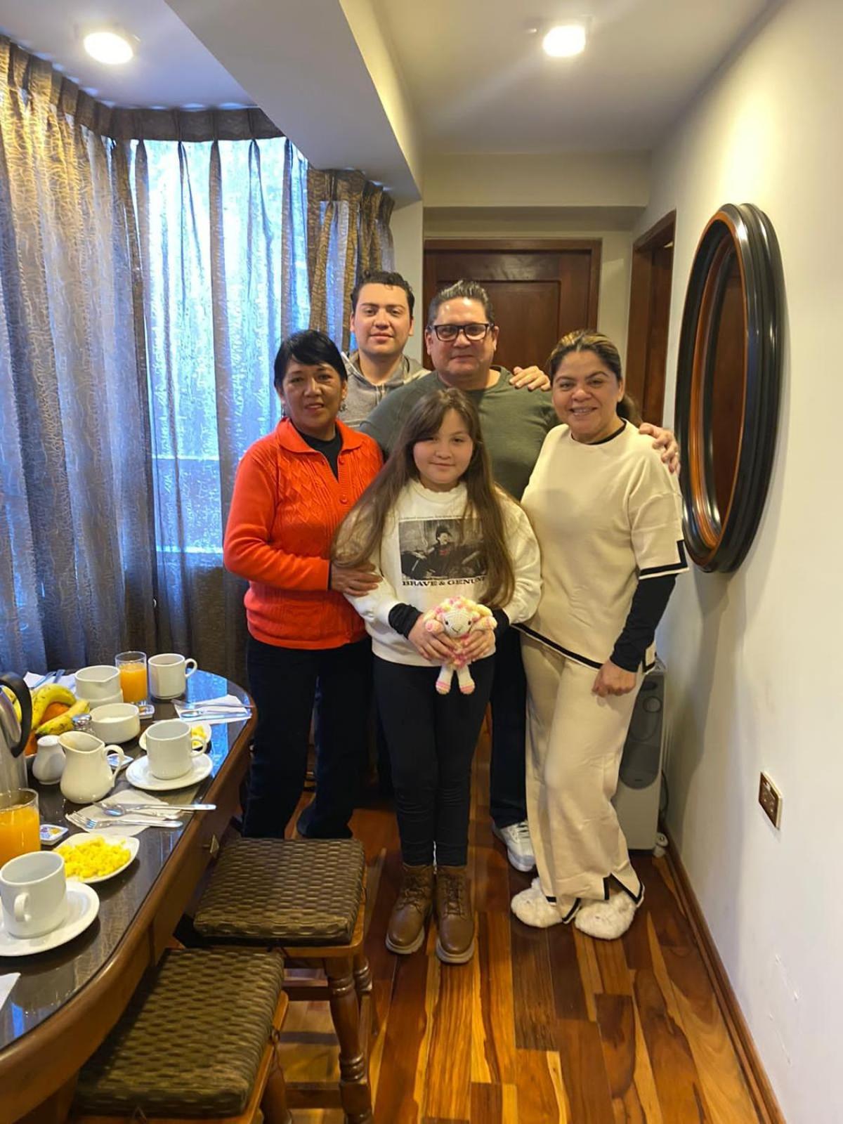 Zans Apartments Cusco Ngoại thất bức ảnh