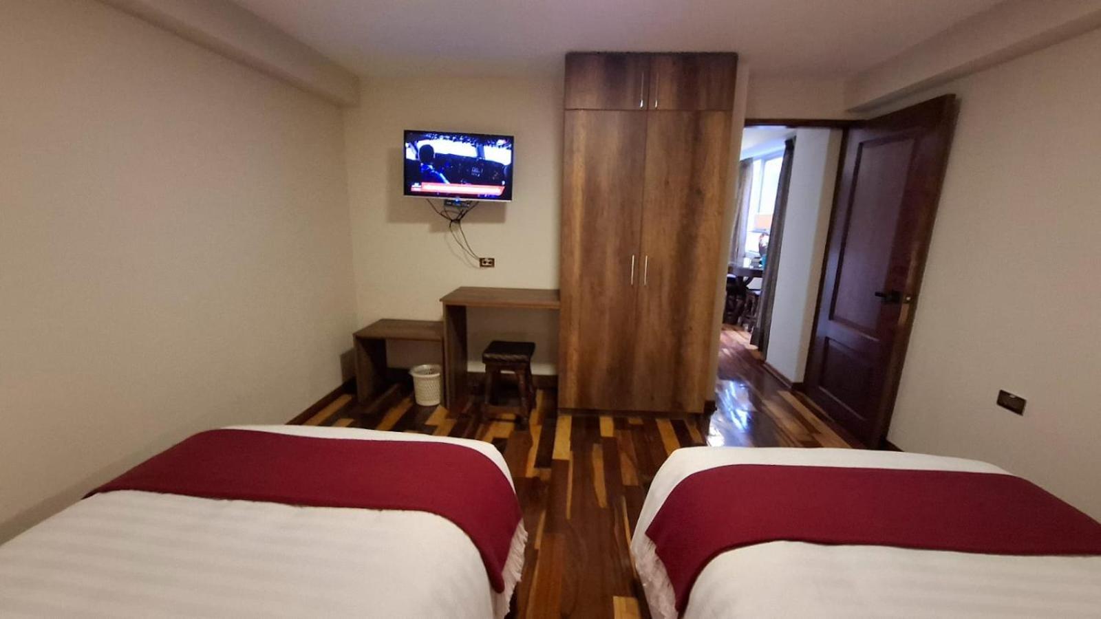 Zans Apartments Cusco Ngoại thất bức ảnh