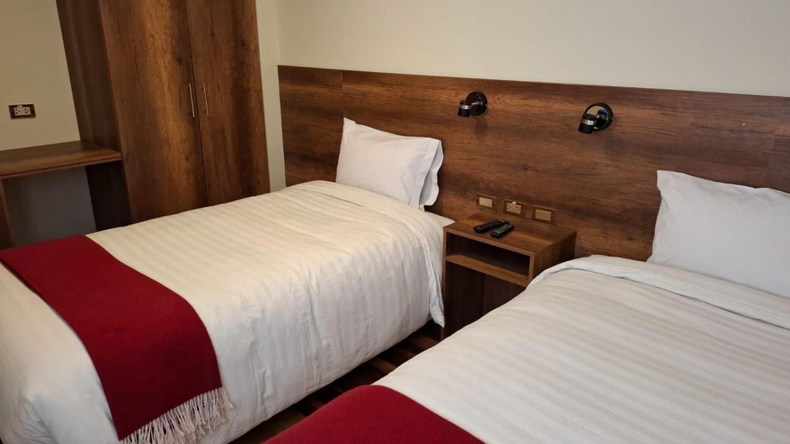 Zans Apartments Cusco Ngoại thất bức ảnh